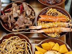 -阳阳老火锅(小南门店)