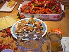 -大哈福烧烤·海鲜·家常菜(延安三路店)