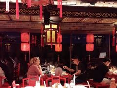 -小龙翻大江文化火锅(宽窄店)