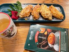 -新白鹿餐厅(百联中环店)