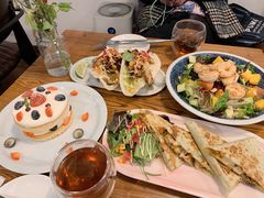 -AFS Cafe & Canteen(闽江二路店)