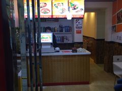 -古城腊汁肉夹馍(新华百货CCmall店)