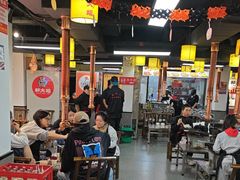 -郝大姐·乌龙山铁板烧(大学城三店)