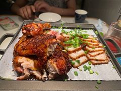 -绿茶餐厅(西湖银泰百货店)