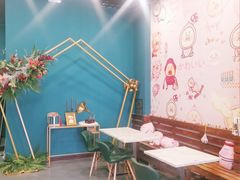 -李大牛和刘大力手作甜品(凯德店)