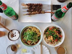 -巴依老爷新疆美食(工体旗舰店)