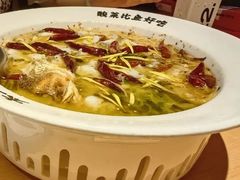 -太二酸菜鱼(石家庄万象城店)
