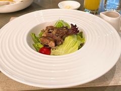 炙烤眼肉牛排沙拉-CHASE Modern Cuisine(崇宁路店)