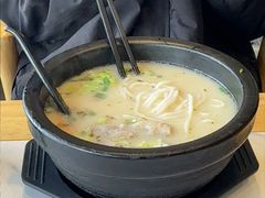 -鸡汤过桥·过桥米线