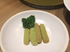 小饼干-山楂树融合菜餐厅
