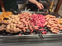 -玫瑰花园自助烤肉(顺义鑫海韵通店)