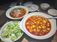 -渝信川菜(长安店)