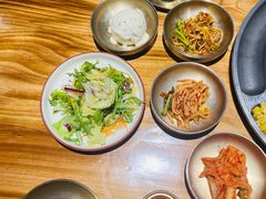 -弘益铭家九炙社韩国烤肉料理(尚美店)