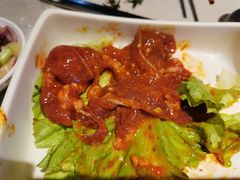 秘制羊肉-海底捞火锅(泉城路店)