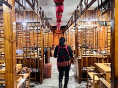 -果松木炭酸菜铜火锅·外婆参鸡汤