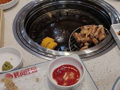 -韩香福烤肉庄园(荣成店)