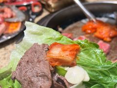 -姜胖胖无限自助烤肉(罗湖宝能店)