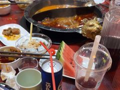 -重庆袁老四火锅(武进万达店)