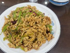 -老七饭馆(光荣道总店)