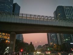 -麦当劳(北苑秋实路店)