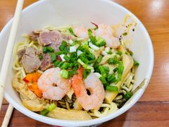 全家福热干面-蔡林记(户部巷店)