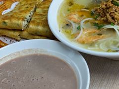 -面道赞宁海海鲜面(迎凤街店)