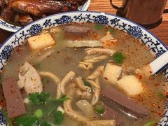 -小潘记鸭血粉丝汤
