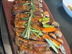 -烛影拾光观景餐厅·创意菜·摄影·小提琴(大唐不夜城店)