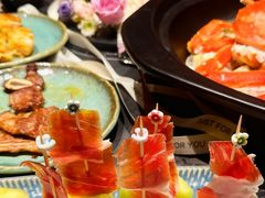-樱之盛宴·蟹料理海鲜自助(前进大街店)