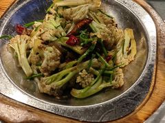 有机花菜-秋色客家菜(流塘店)