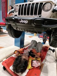 -奈尔宝·儿童乐园·亲子餐厅(鄞州万达店)