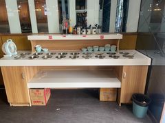 自助调料区-新招鲜(桃浦路店)