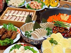 -旧街市鲜货老火锅(大光路店)