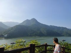 -羚羊峡古栈道森林公园