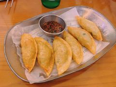 韩式炸饺子-青春分食(仙林大学城店)