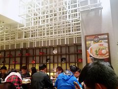 大堂-豚王拉面(铜锣湾店 )