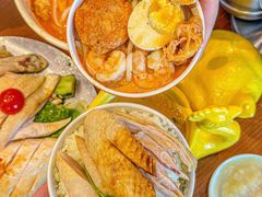 -绿柠食堂(北外滩店)