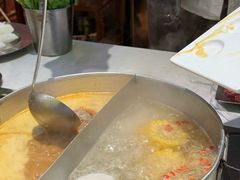 -荣叔港式沙嗲牛肉火锅(正佳潮流店)