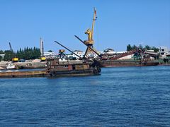 -鸭绿江中朝界河游船(1号观光码头)