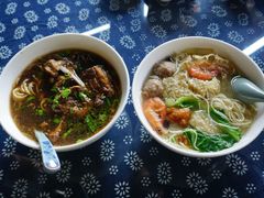 乌镇羊肉面-逢源酒楼(东大街店)