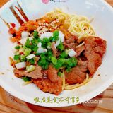 [爱心]爱上这碗热干面