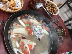 -懒谈秦市井羊肉馆(光谷青年城店)