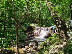-玉渡山自然风景区