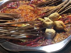 -来伊回麻辣烫·火锅串串清真(红瓦寺总店)