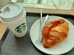 -星巴克(来福士2F店)