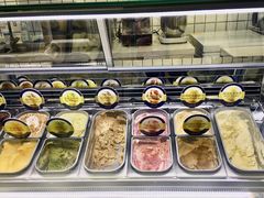 自助取餐区-Glacio Dessert Chef