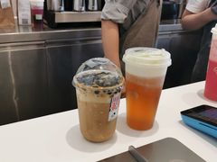 -喜茶(永旺梦乐城店)