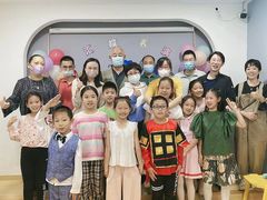 -天才声少儿口才培训中心(世纪金源店)
