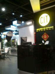 -CIT造型·烫发·染发