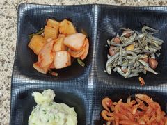 -真利味·脊骨火锅·正宗韩国料理(韩乐坊店)